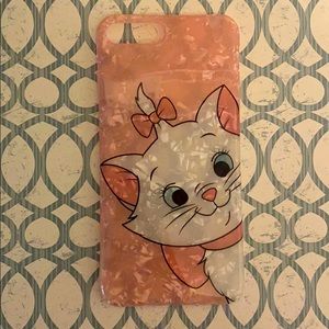 Disney Aristocats Marie iPhone 7/8 Plus Case